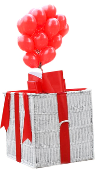 BALONY NA WESELU HIT CZY KIT? (zdjęcie 3)