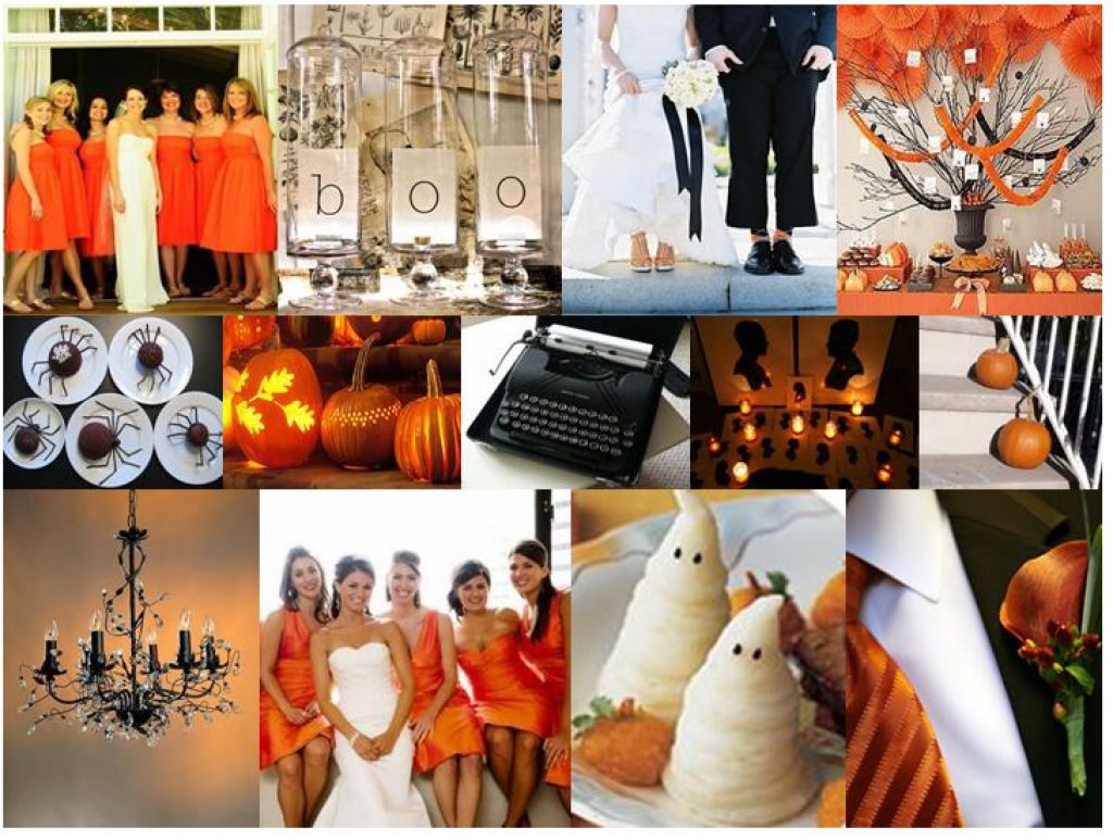 ZAINSPIRUJ SIĘ… CZYLI WESELE W STYLU HALLOWEEN (zdjęcie 2)