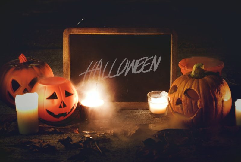 ZAINSPIRUJ SIĘ… CZYLI WESELE W STYLU HALLOWEEN