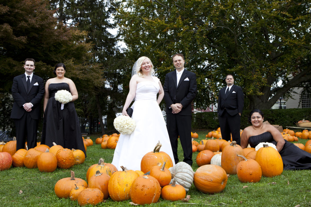 ZAINSPIRUJ SIĘ… CZYLI WESELE W STYLU HALLOWEEN (zdjęcie 14)