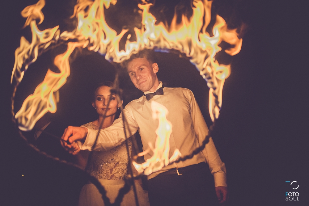 FIRE SHOW- GORĄCA ATRAKCJA WESELNA (zdjęcie 6)
