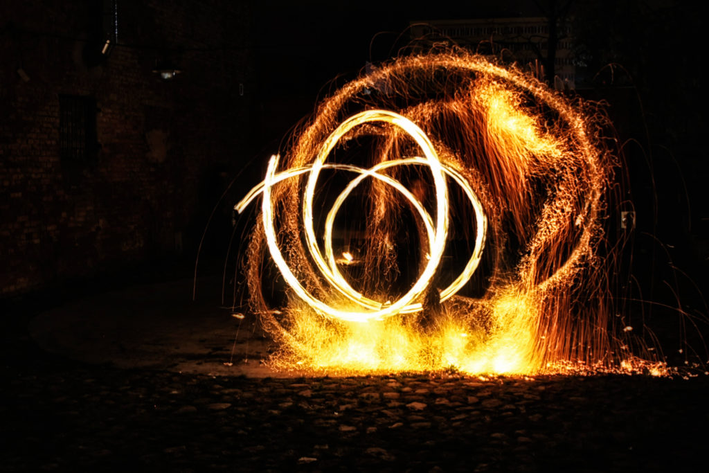 FIRE SHOW- GORĄCA ATRAKCJA WESELNA (zdjęcie 9)