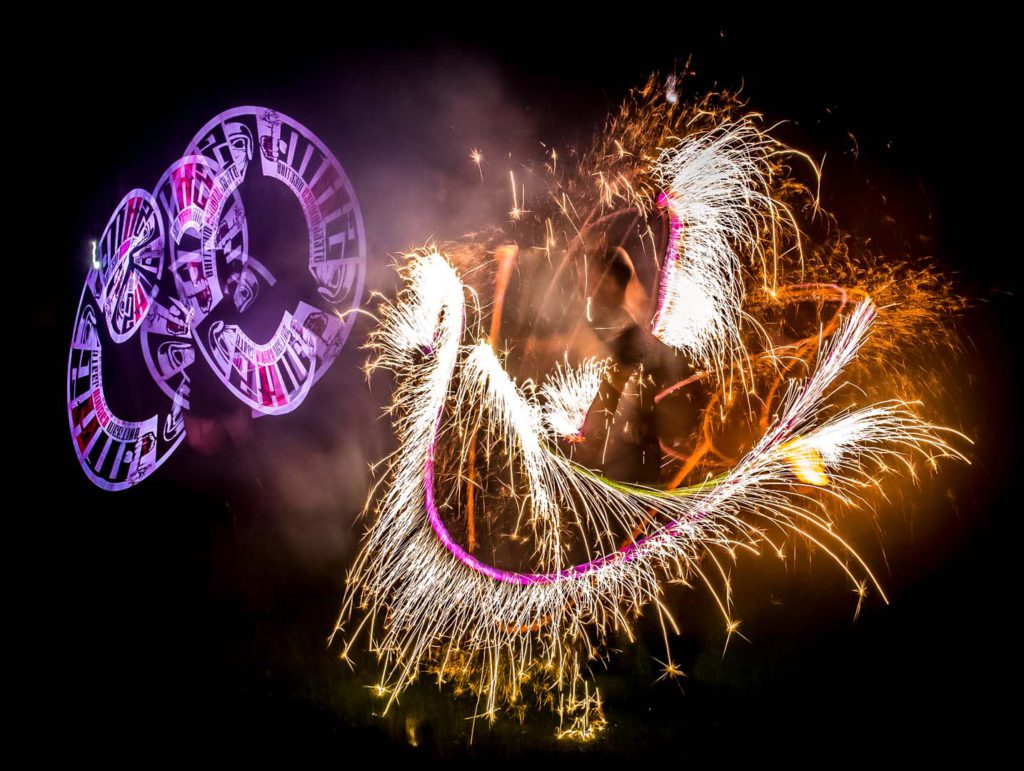 FIRE SHOW- GORĄCA ATRAKCJA WESELNA (zdjęcie 11)