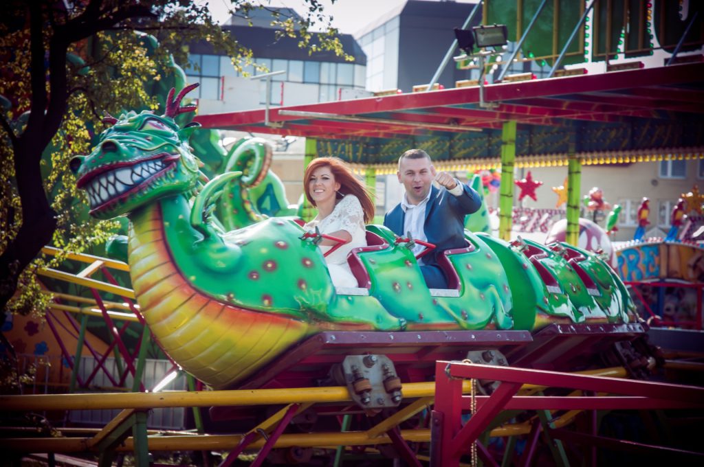 WESELE TO IDEALNY DZIEŃ, ABY ODKRYĆ W SOBIE DZIECKO!